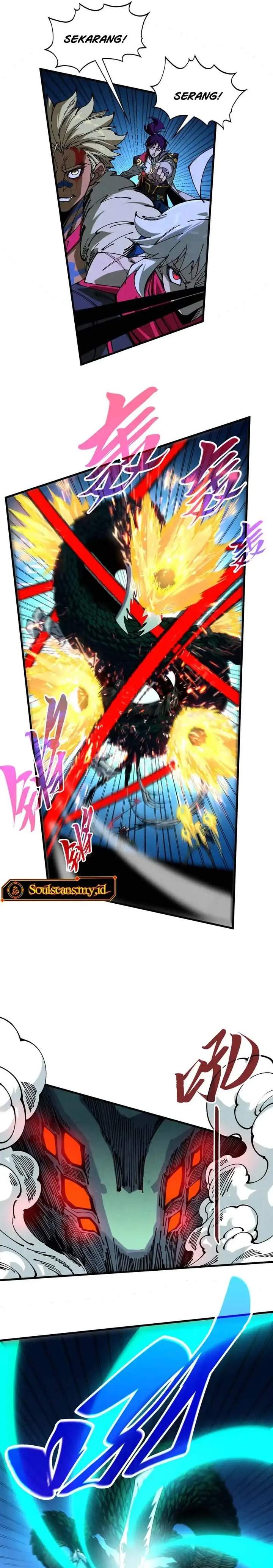 The Ultimate of All Ages Chapter 514