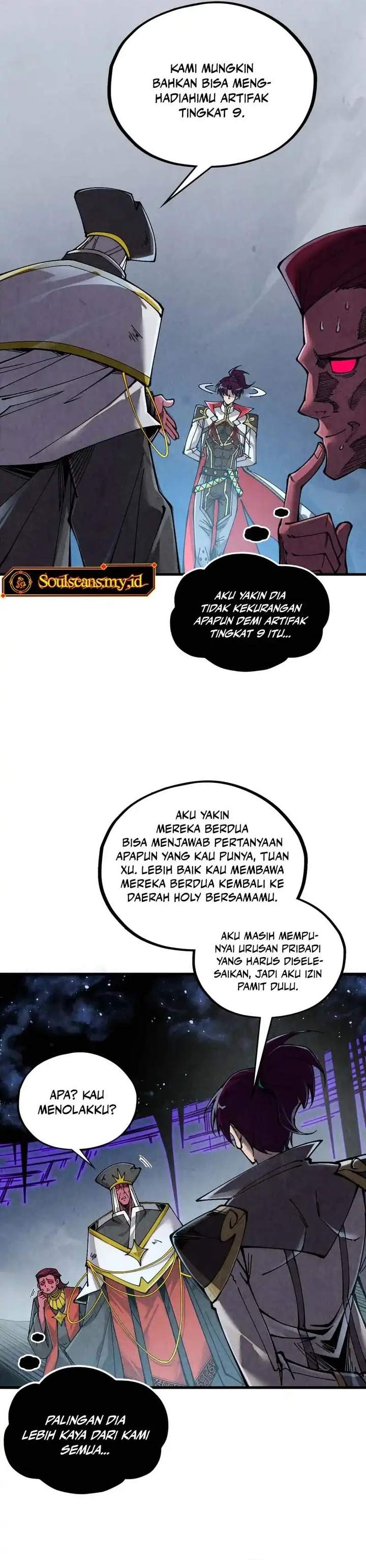 The Ultimate of All Ages Chapter 514