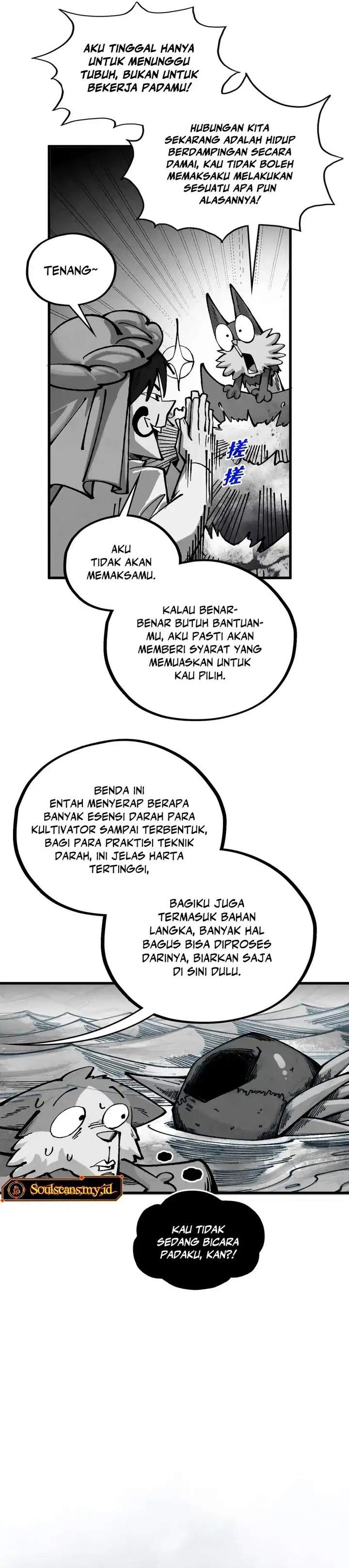 The Ultimate of All Ages Chapter 515