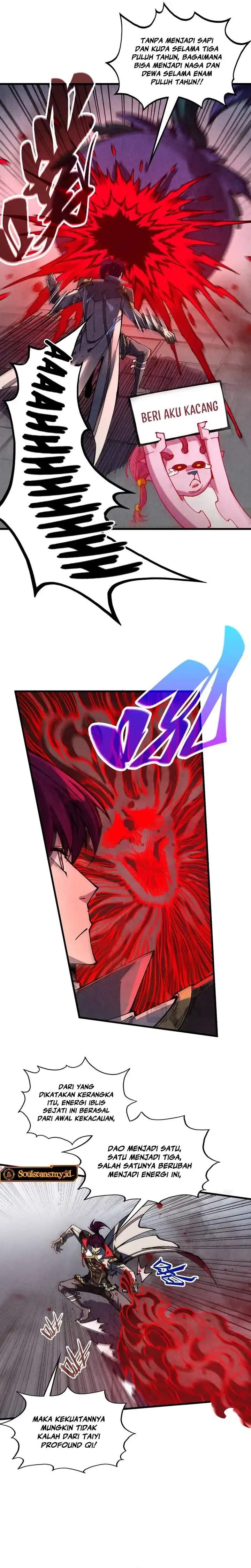 The Ultimate of All Ages Chapter 515