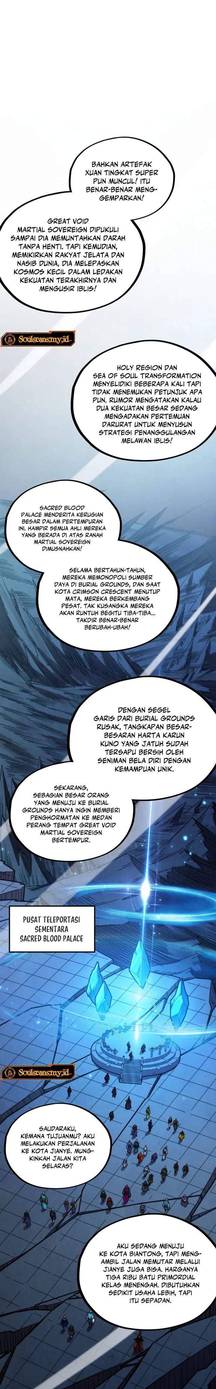 The Ultimate of All Ages Chapter 516
