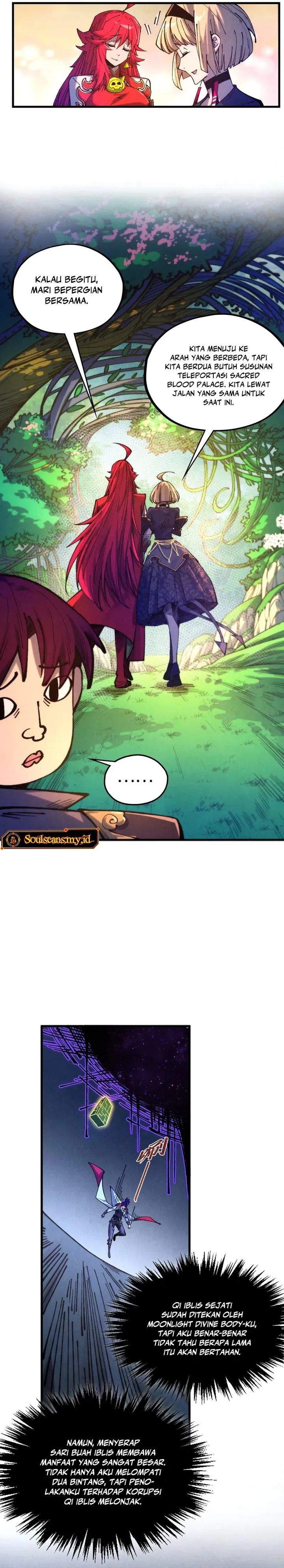 The Ultimate of All Ages Chapter 516