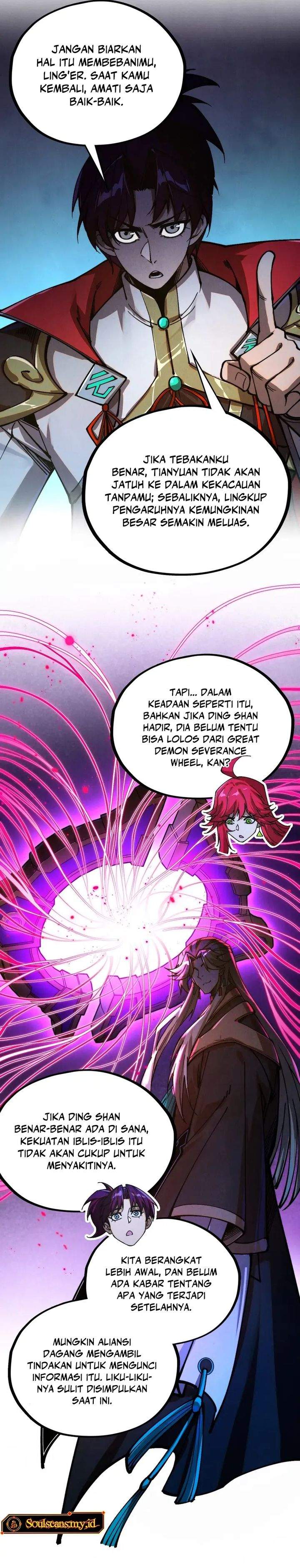 The Ultimate of All Ages Chapter 516