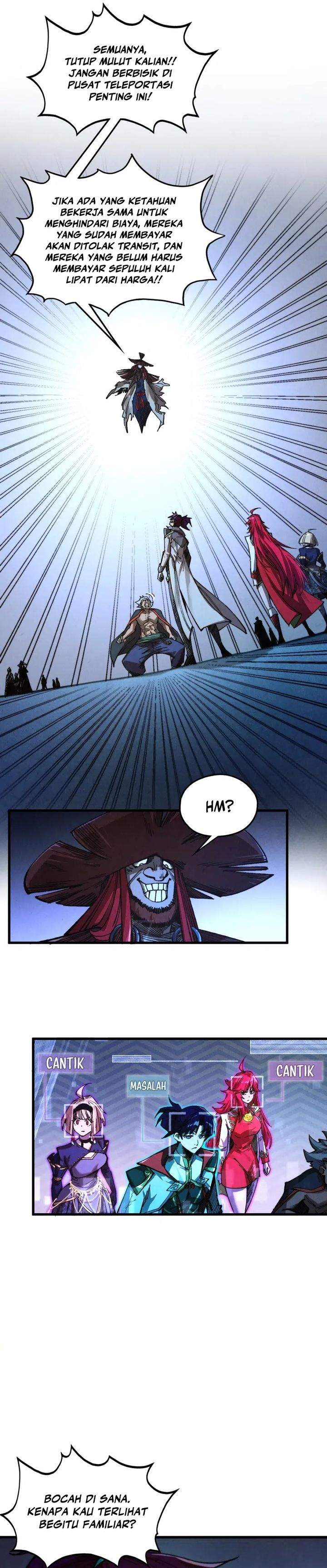 The Ultimate of All Ages Chapter 516