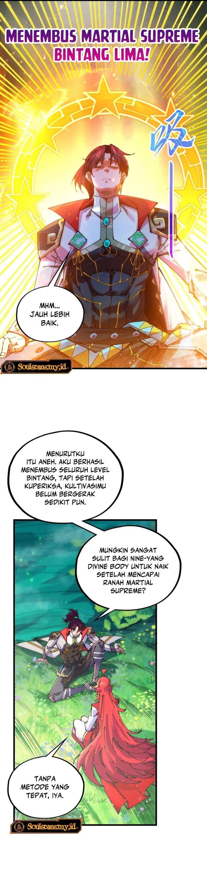 The Ultimate of All Ages Chapter 516
