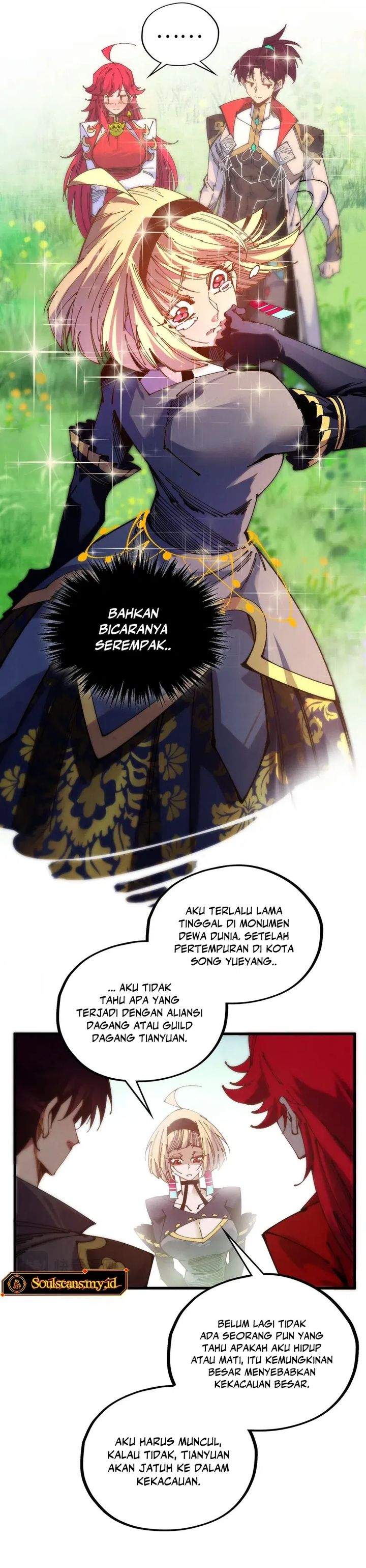 The Ultimate of All Ages Chapter 516