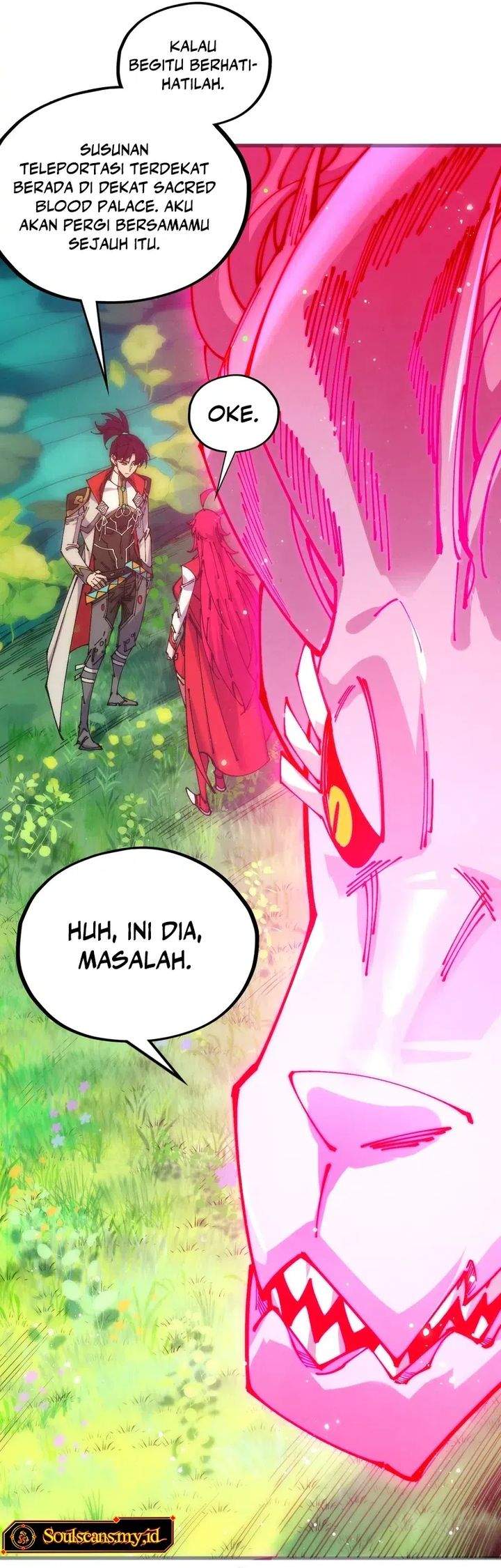 The Ultimate of All Ages Chapter 516