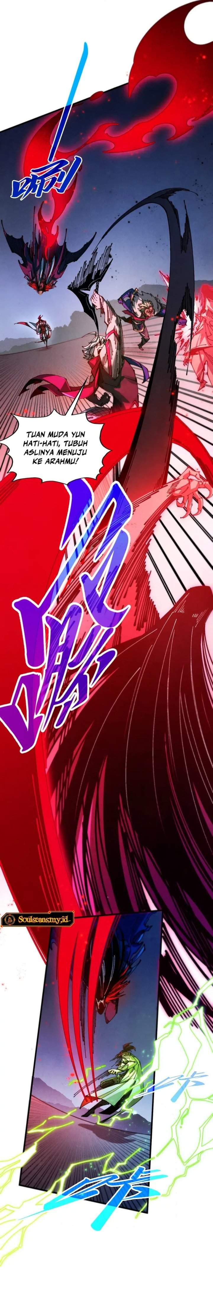 The Ultimate of All Ages Chapter 517