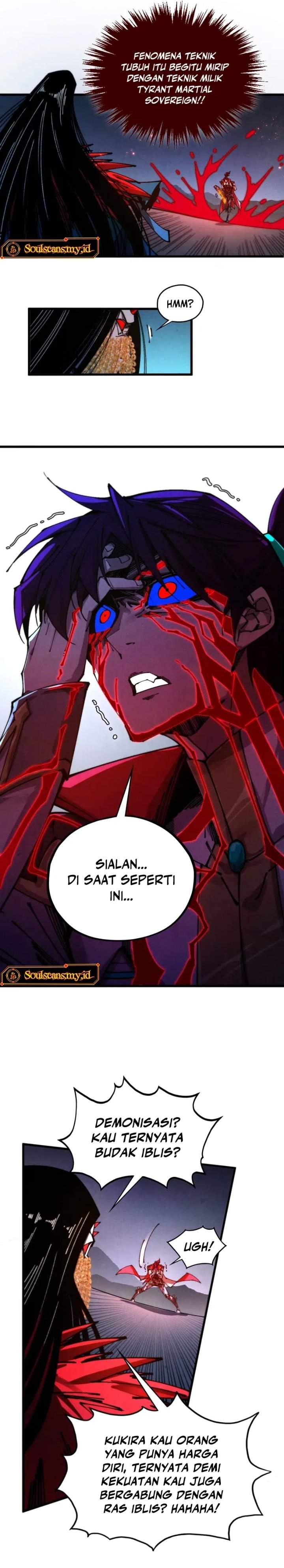 The Ultimate of All Ages Chapter 517