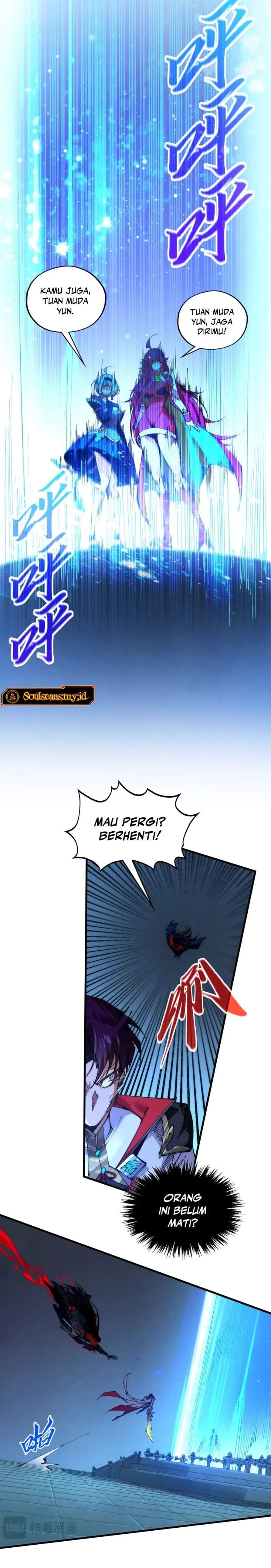 The Ultimate of All Ages Chapter 517