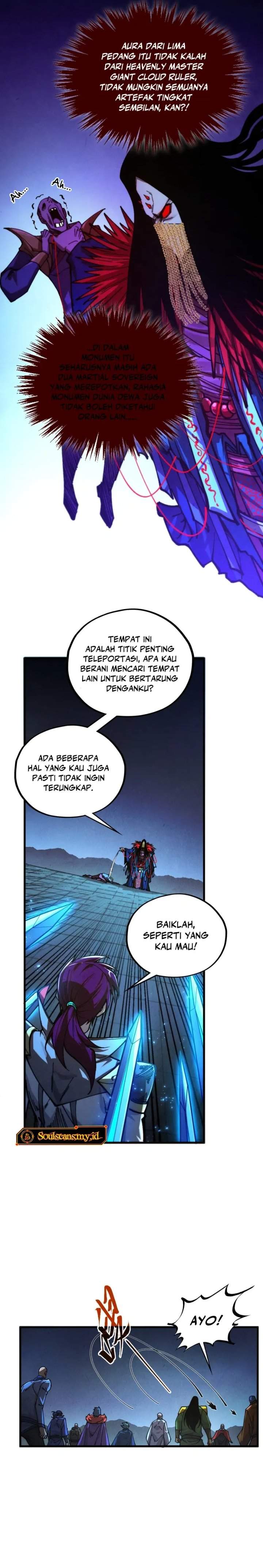 The Ultimate of All Ages Chapter 517