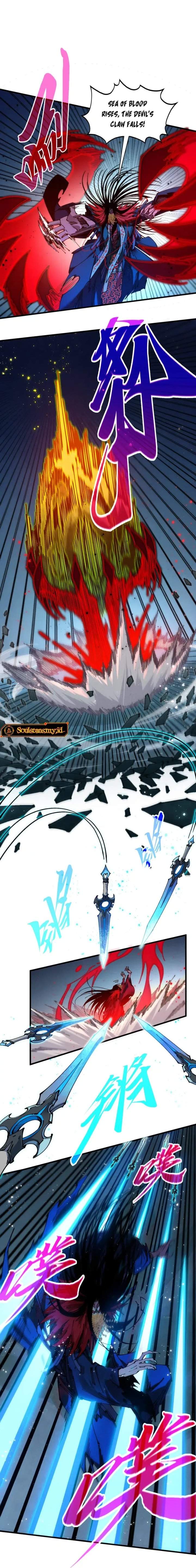 The Ultimate of All Ages Chapter 517