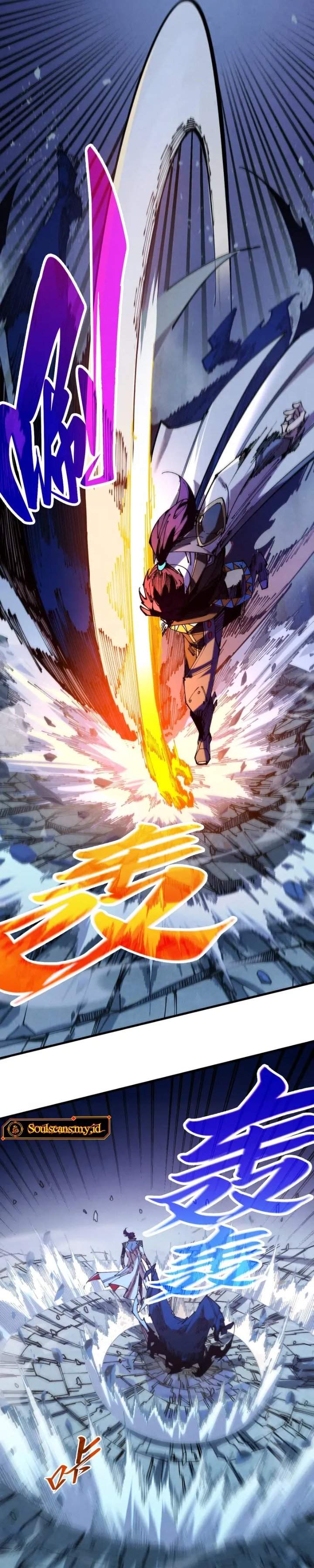 The Ultimate of All Ages Chapter 517