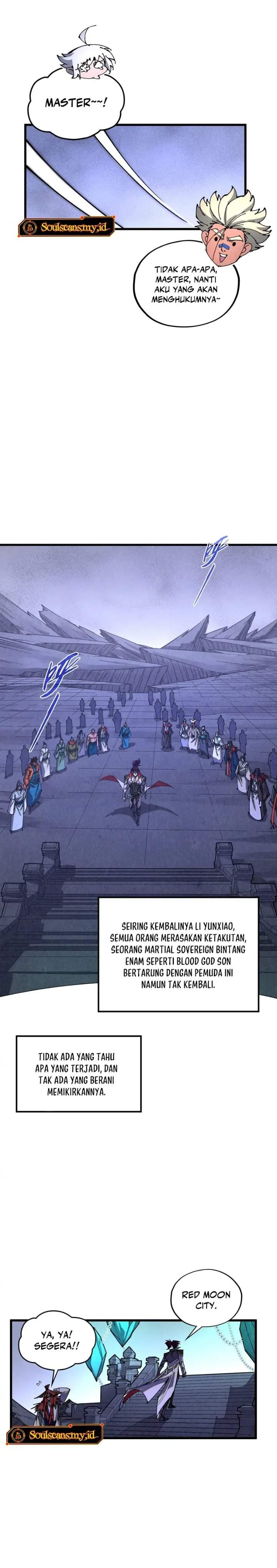 The Ultimate of All Ages Chapter 518