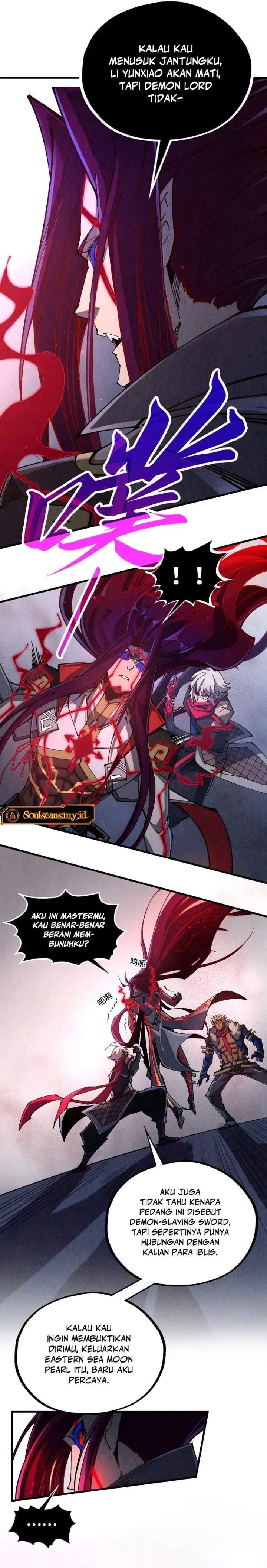 The Ultimate of All Ages Chapter 518