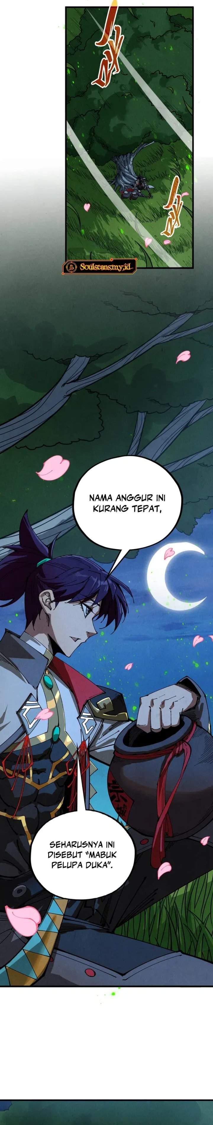 The Ultimate of All Ages Chapter 518