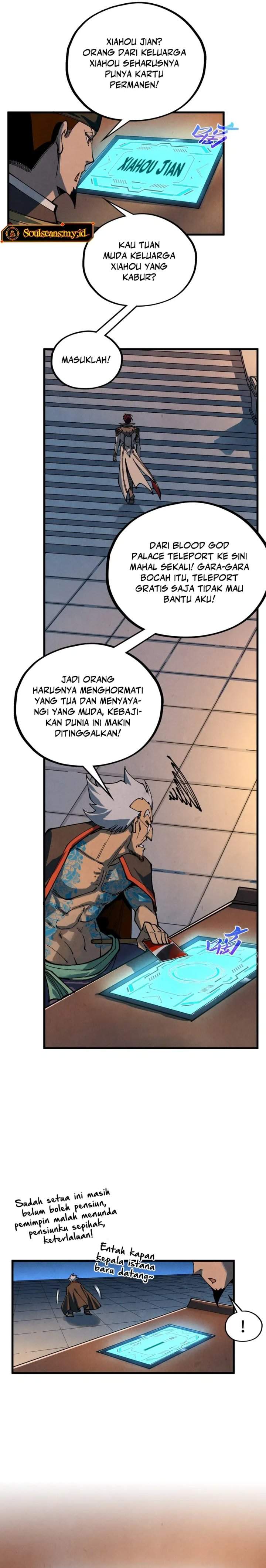 The Ultimate of All Ages Chapter 518