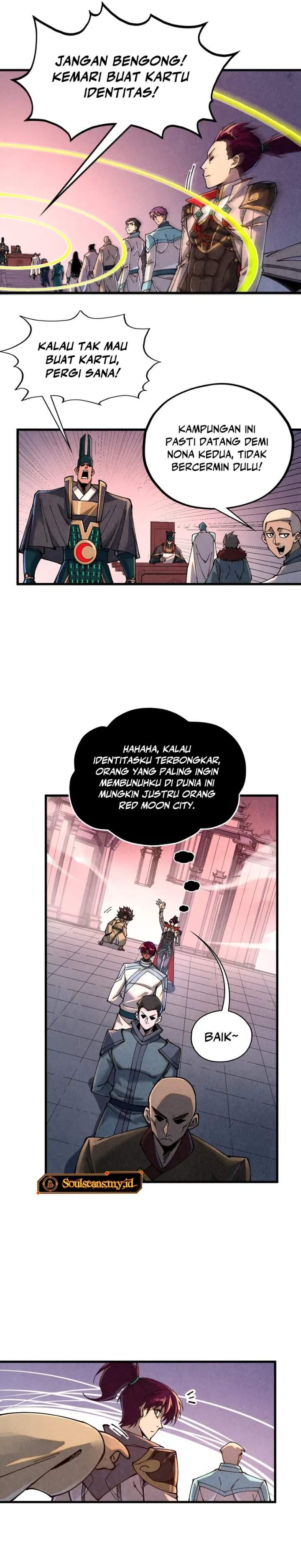 The Ultimate of All Ages Chapter 518