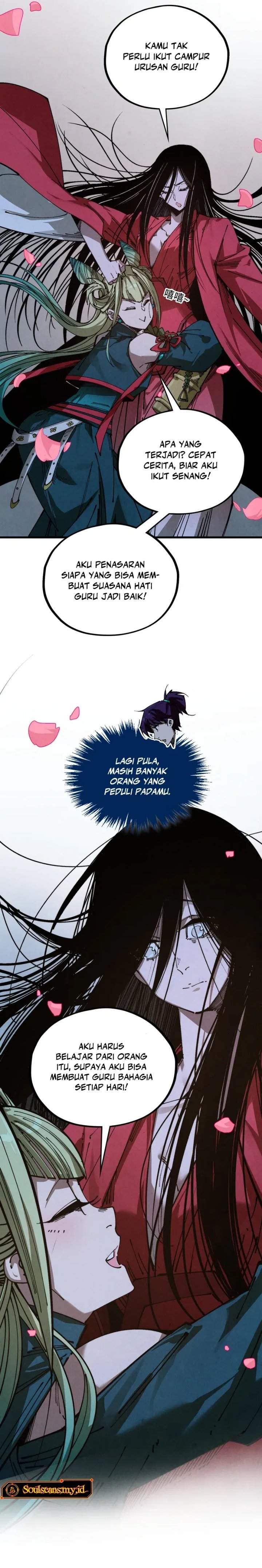 The Ultimate of All Ages Chapter 519
