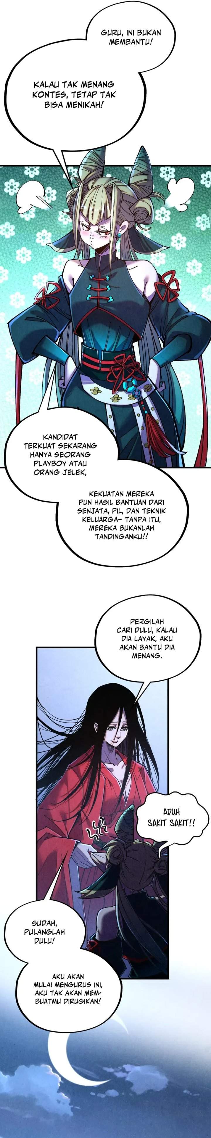 The Ultimate of All Ages Chapter 519