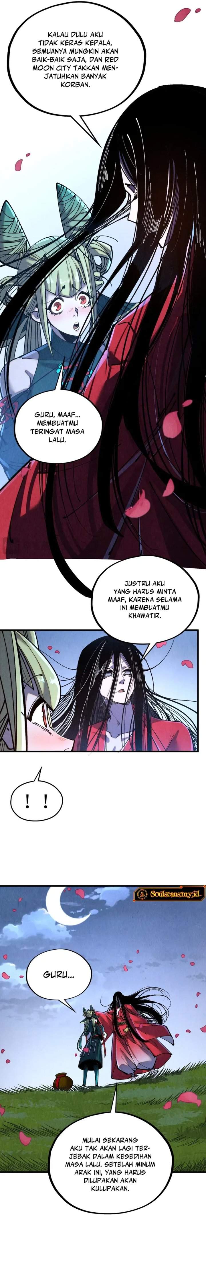 The Ultimate of All Ages Chapter 519