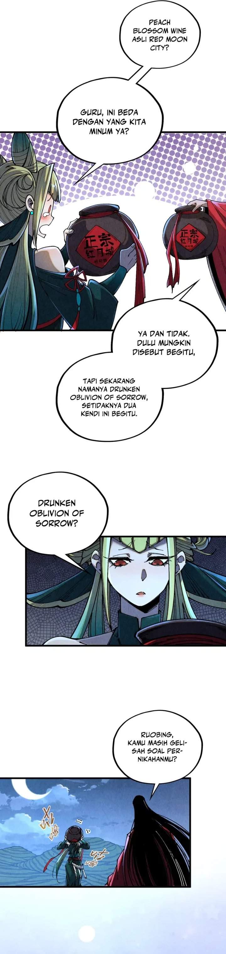 The Ultimate of All Ages Chapter 519