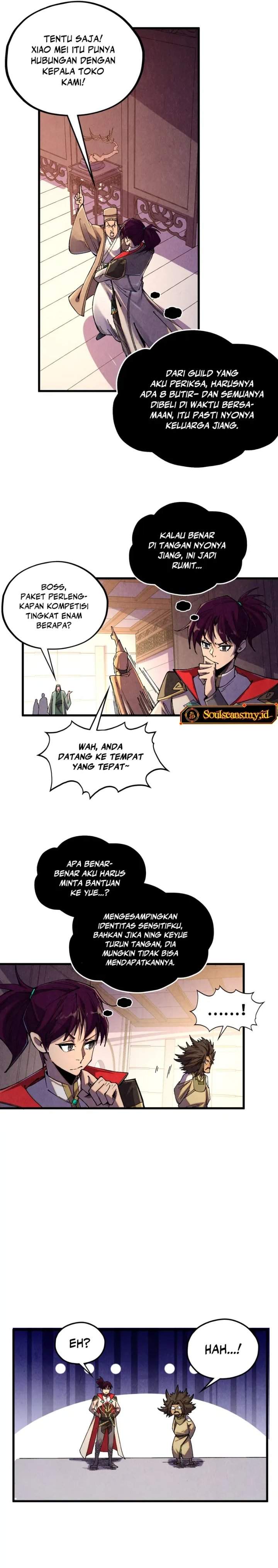 The Ultimate of All Ages Chapter 519