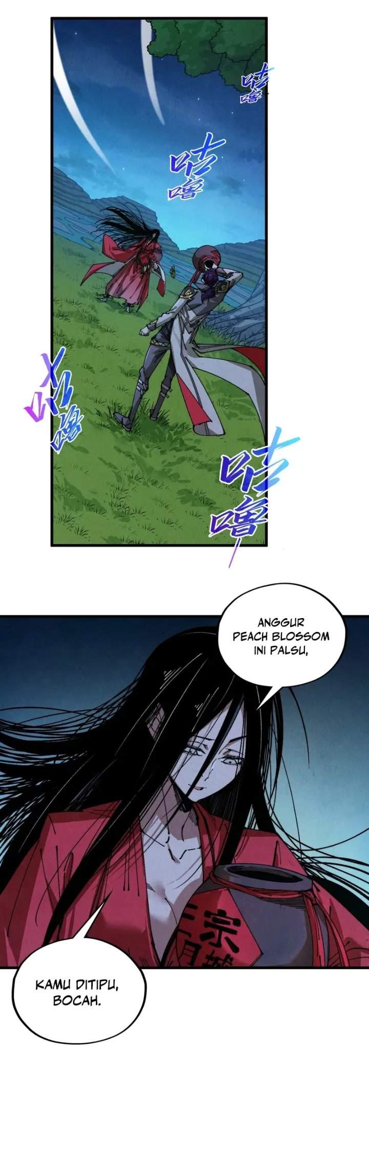 The Ultimate of All Ages Chapter 519