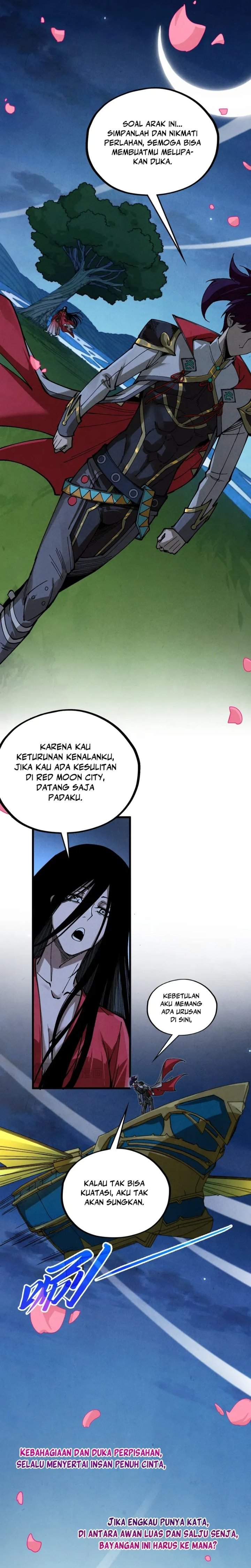 The Ultimate of All Ages Chapter 519