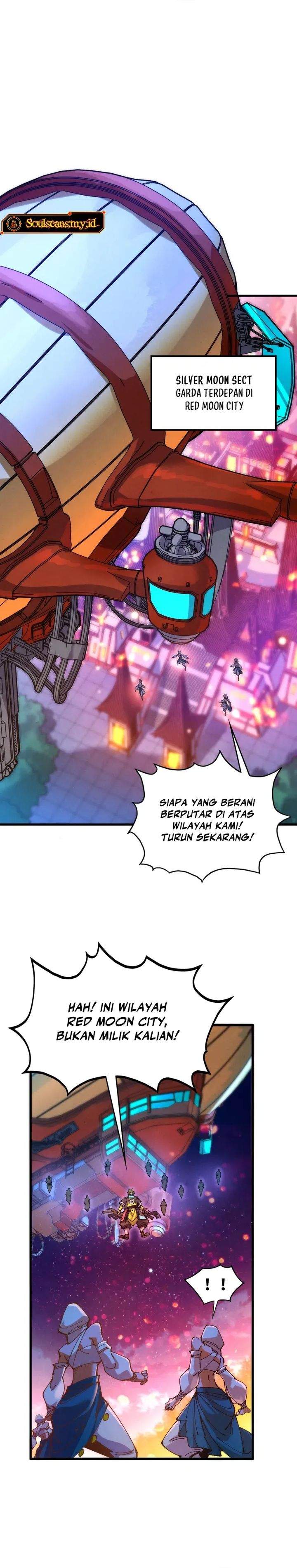 The Ultimate of All Ages Chapter 520