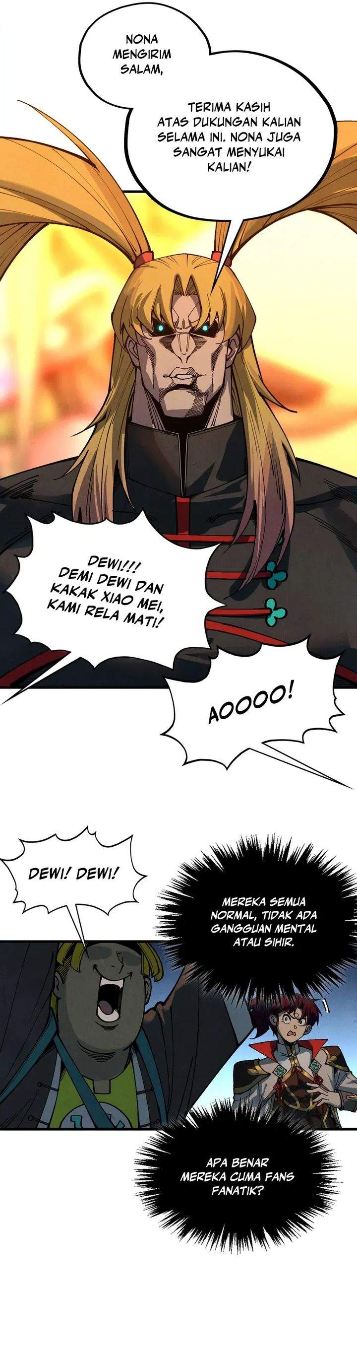 The Ultimate of All Ages Chapter 520