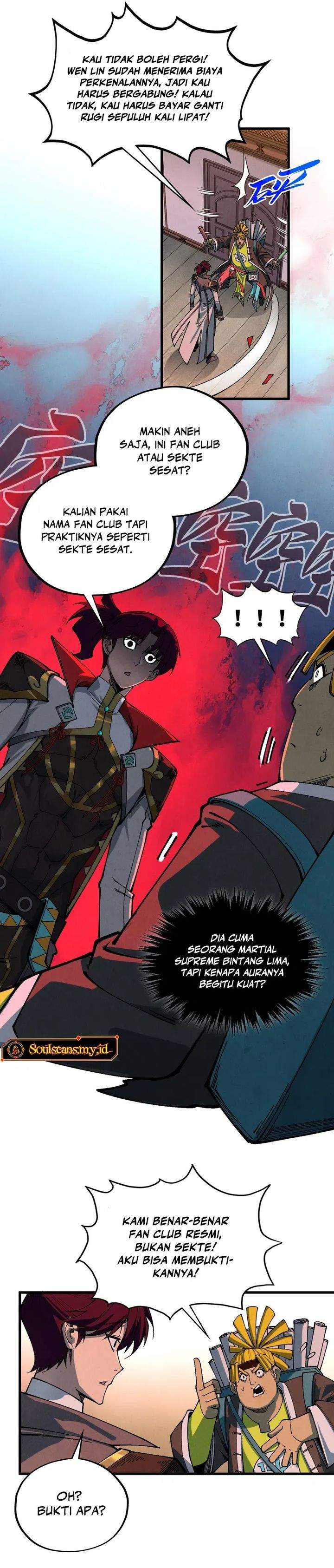 The Ultimate of All Ages Chapter 520