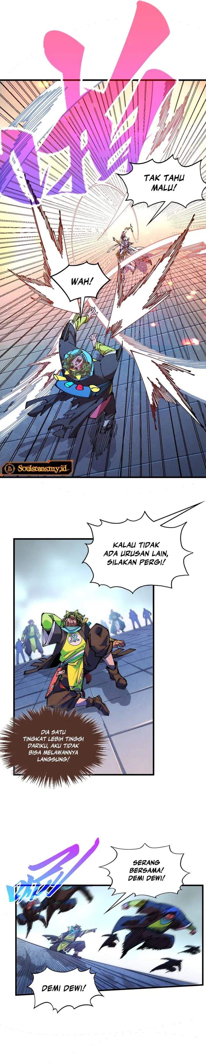 The Ultimate of All Ages Chapter 520