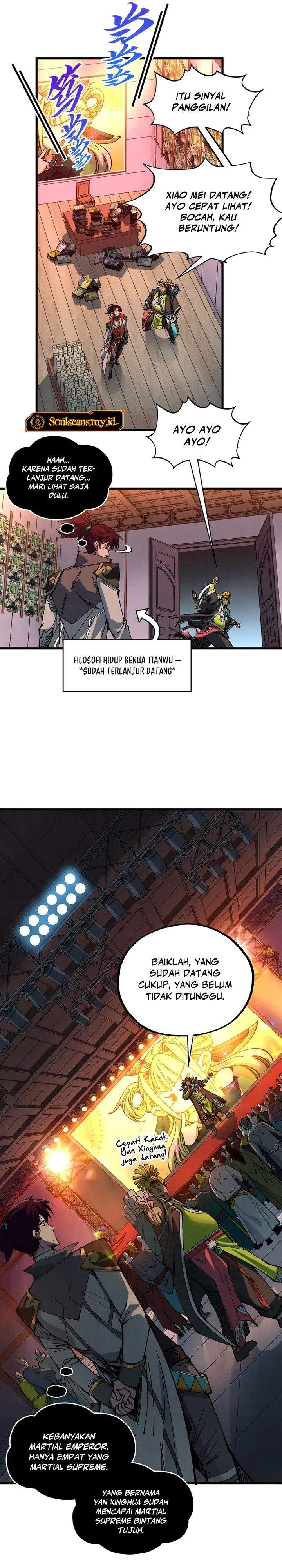 The Ultimate of All Ages Chapter 520