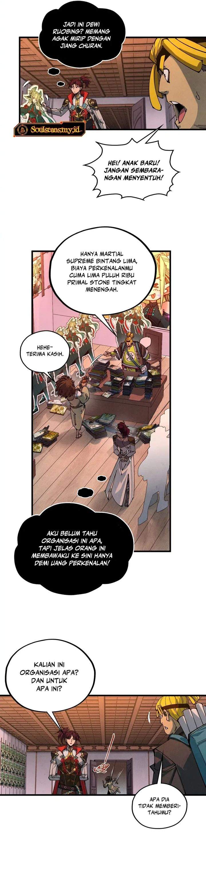 The Ultimate of All Ages Chapter 520
