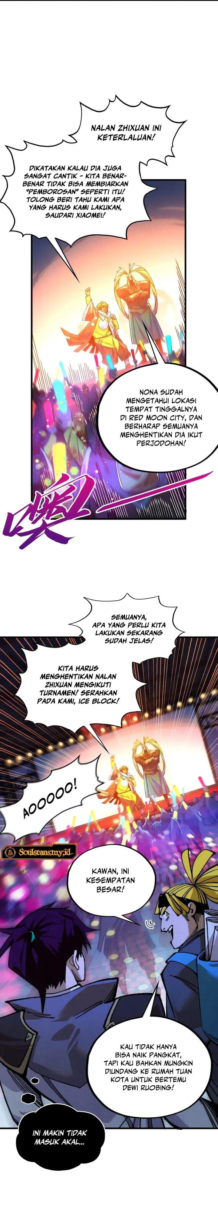 The Ultimate of All Ages Chapter 520