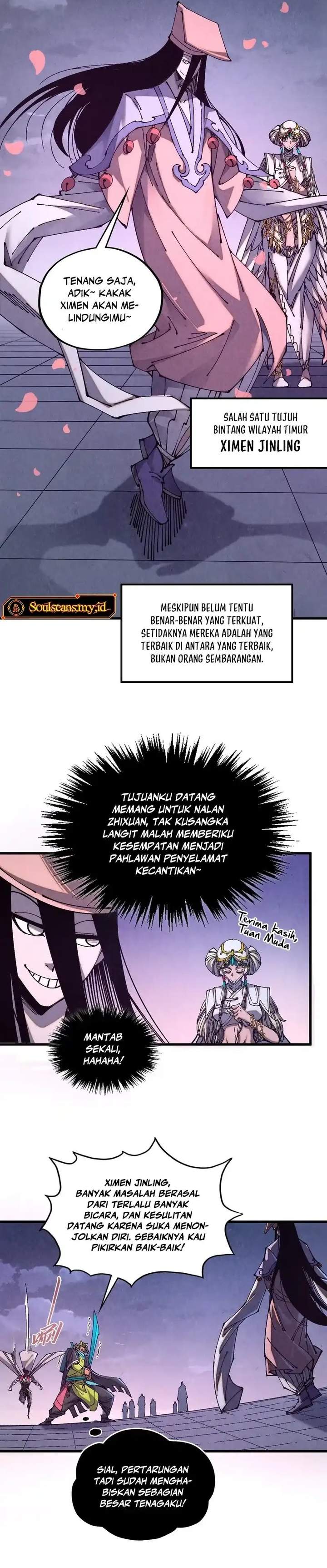 The Ultimate of All Ages Chapter 521