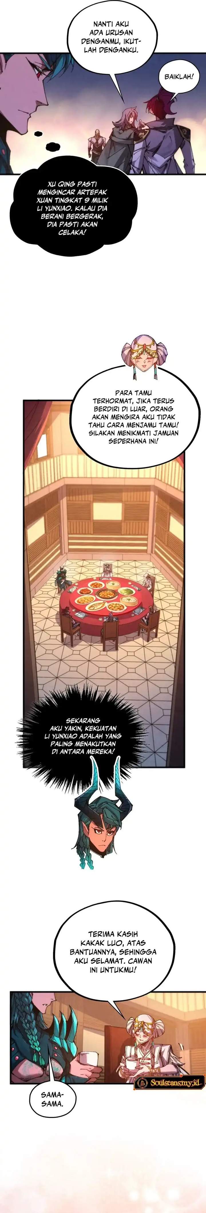 The Ultimate of All Ages Chapter 521