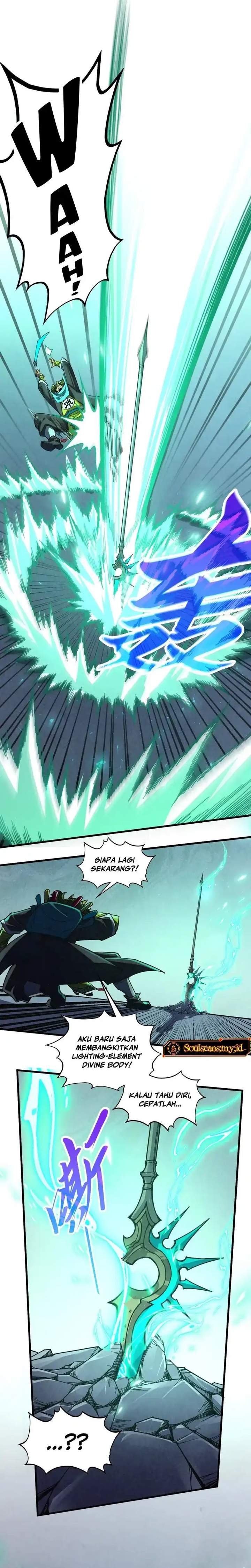 The Ultimate of All Ages Chapter 521