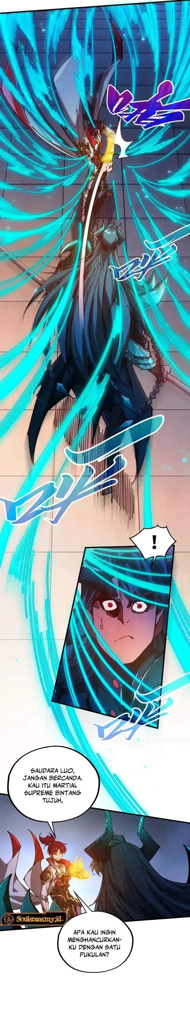 The Ultimate of All Ages Chapter 521