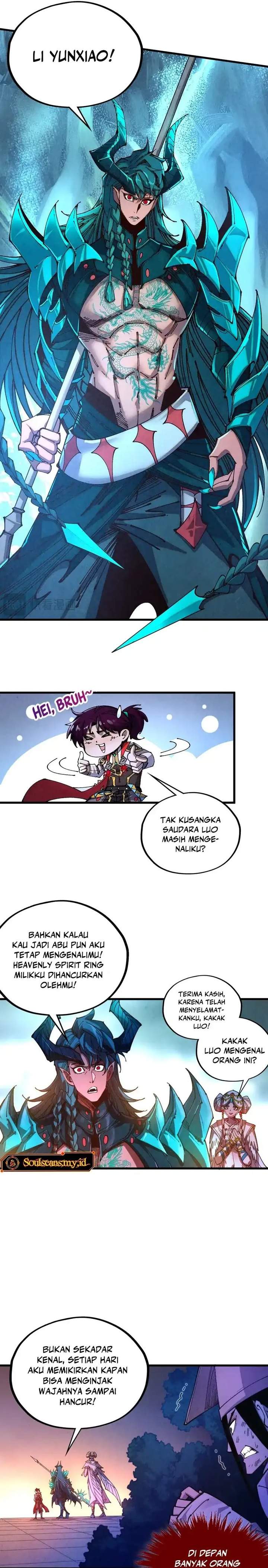 The Ultimate of All Ages Chapter 521