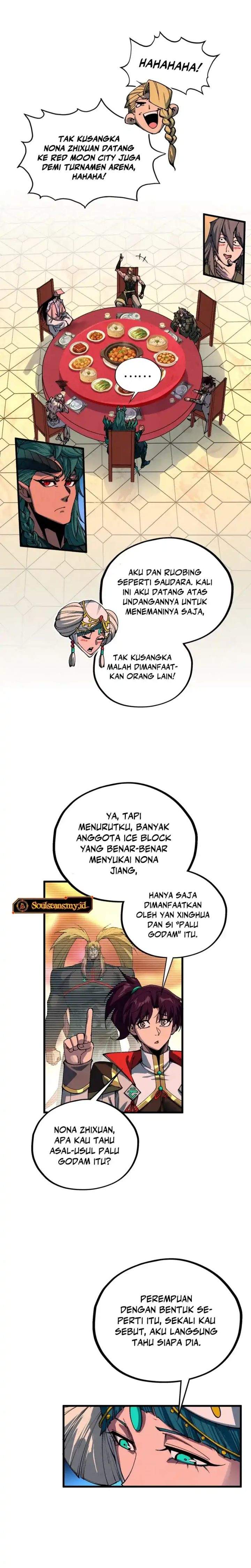 The Ultimate of All Ages Chapter 522