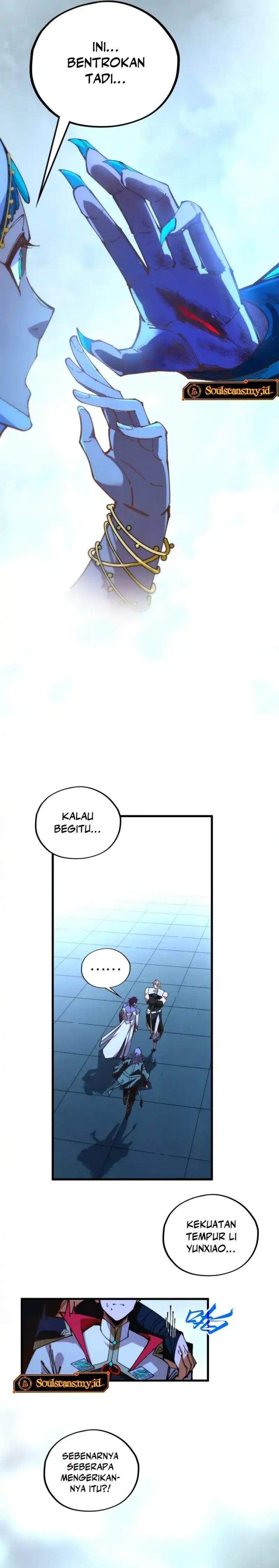The Ultimate of All Ages Chapter 522