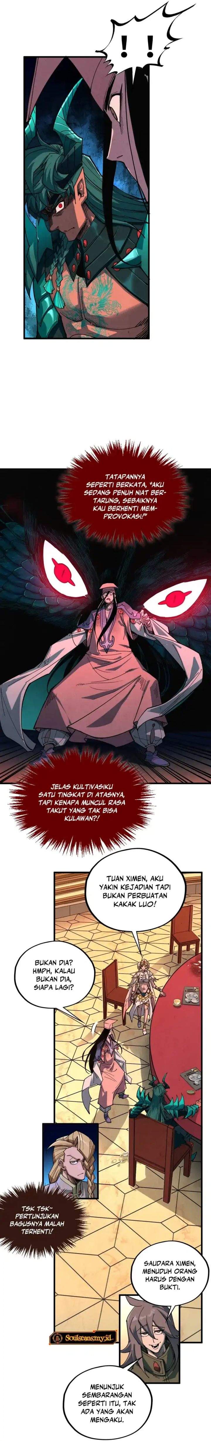 The Ultimate of All Ages Chapter 522