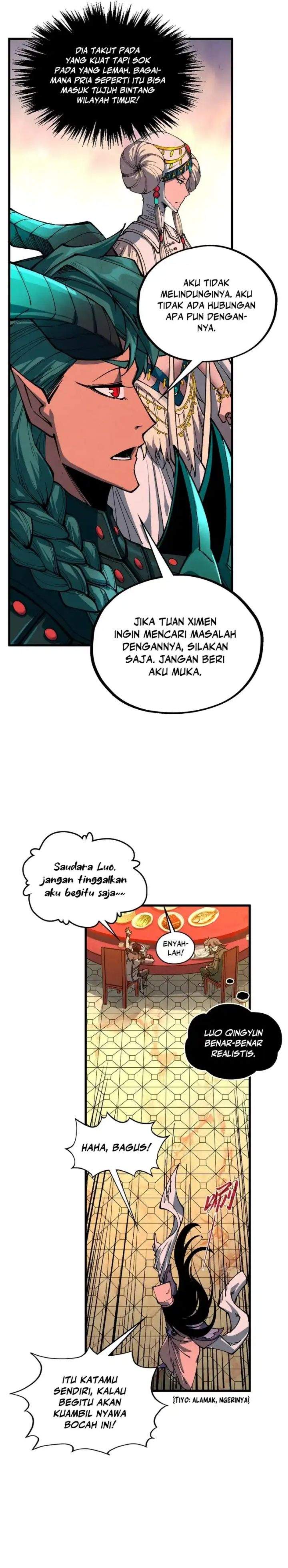 The Ultimate of All Ages Chapter 522