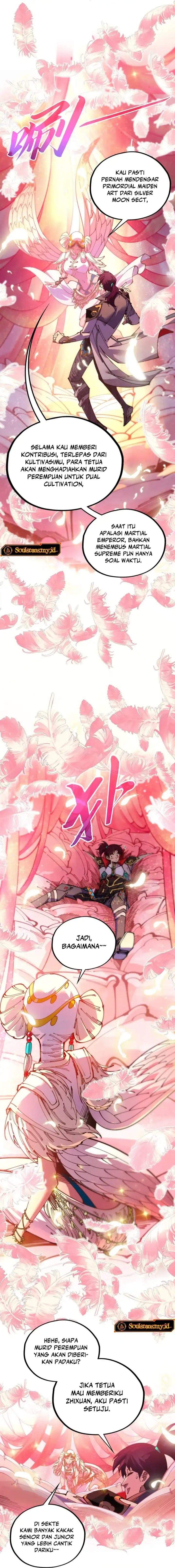 The Ultimate of All Ages Chapter 522