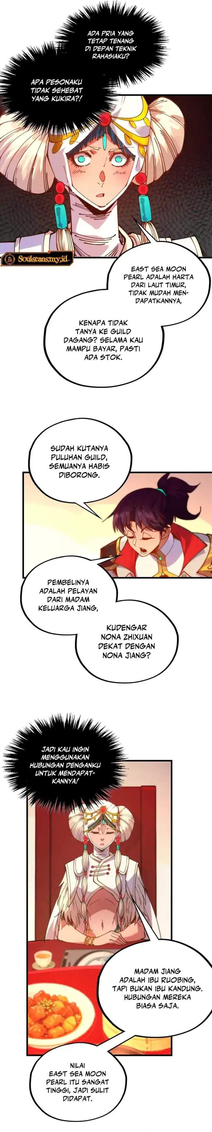 The Ultimate of All Ages Chapter 522