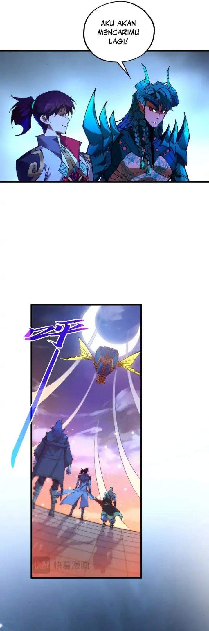 The Ultimate of All Ages Chapter 522