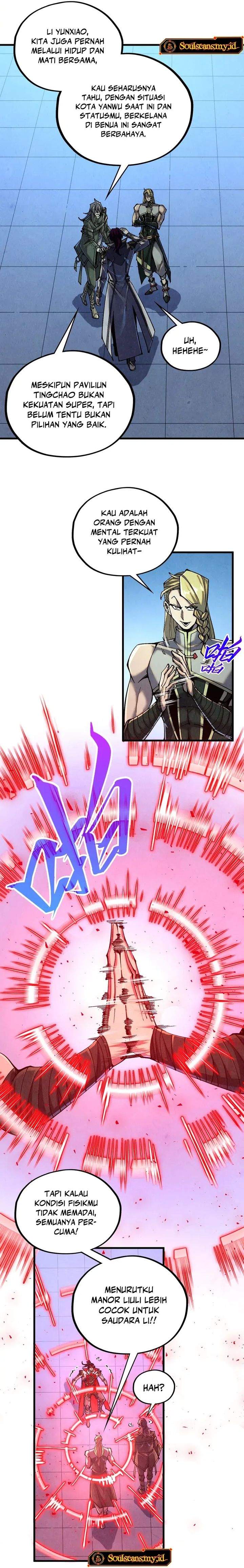 The Ultimate of All Ages Chapter 523