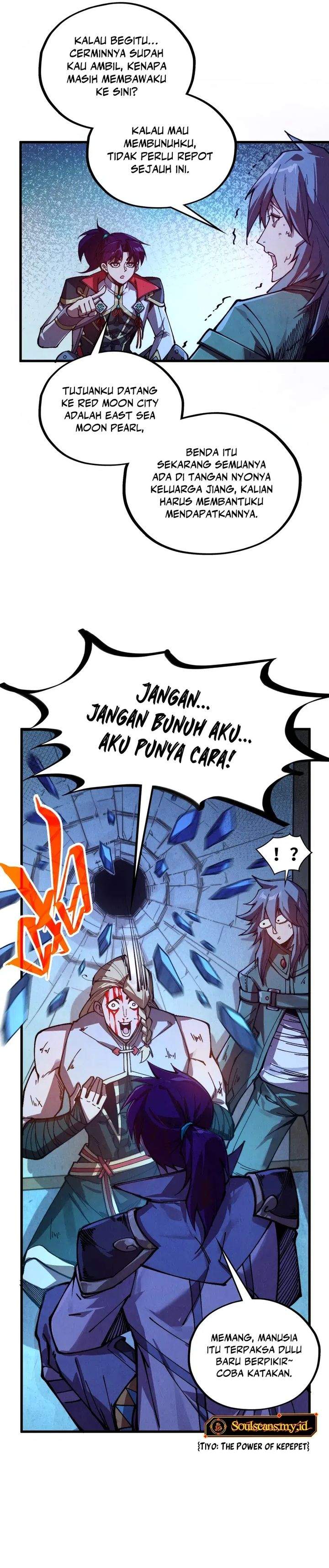 The Ultimate of All Ages Chapter 523